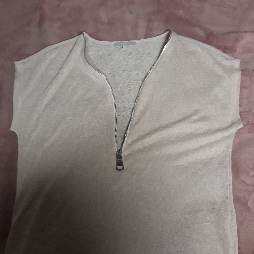 Zipper shirt - Picture 2 of 3